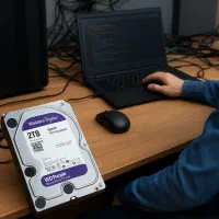 هارد بنفش اصلی و شرکتی