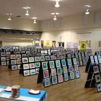 ایونت نقاشی سه بعدی