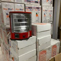 کرسی برقی/ بخاری فن دار هیتر گرمایشی برق تسلا|بخاری، هیتر، شومینه|اصفهان, شیخ طوسی|دیوار