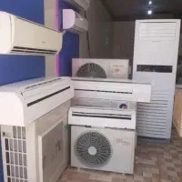درکل مناطق خرمشهر کولر / میخرم سوخته وسالم