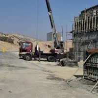 جرثقیل هفت تن دوکابین