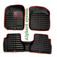 کفی سه بعدی پراید آلفارد