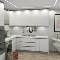 کابینتهای لاکچری و مدرن با نصب سریع و قیمت عالی|خدمات پیشه و مهارت|پاکدشت, پاکدشت (مامازند)|دیوار