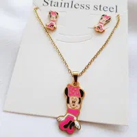 نیمست استیل مینی موس چند رنگ، انتخابی فانتزی|بدلیجات|بندرعباس, |دیوار