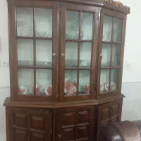 ویترین چوبی