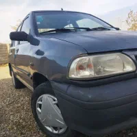 پراید مدل ۸۷ دوگانه سوز