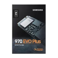 SSD 970 EVO PLUS 2TB