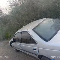 پژو نودهشت شهرستان نقدو اقساط