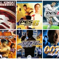 کپی خور کردن ps2|کنسول، بازی ویدئویی و آنلاین|آستارا, |دیوار