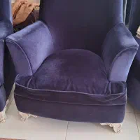 مبل ۷ نفره سالم|مبلمان خانگی و میز عسلی|شاهینشهر, شهرک میلاد|دیوار