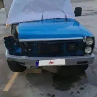 نیسان تصادفی ۱۴۰۲ یخچالدار