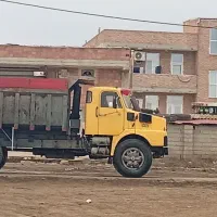 ولوو کمپرسی اردی