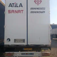 کانتین سه محور|خودرو سنگین|ارومیه, |دیوار