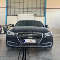 فروش خودرو جنسیس G90