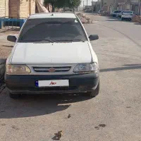 پراید دوگانه فابریک مدل 95