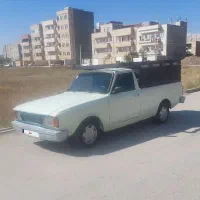 پیکان وانت مدل ۹۰|خودرو سواری و وانت|اردبیل, |دیوار