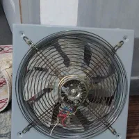 هواکش ۳۵در۳۵فلزی|پنکه و تصفیه‌کنندهٔ هوا|زاهدان, |دیوار