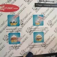 تخم مرغ ابپز کنی همراه با کاسه سوپ، استفاده نشده|سایر لوازم برقی|کازرون, |دیوار