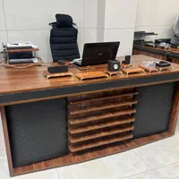 میز مدیریتی اداری انتیک برند امگا