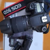 دوربین عکاسی کانن 90d