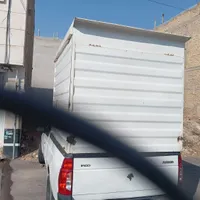 وانت آریسان دوگانه سوز، مدل ۱۳۹۷|خودرو سواری و وانت|شیراز, شهرک فرزانگان|دیوار
