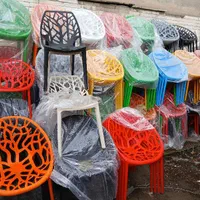 صندلی پلاستیکی باغی کافه ای کد ۷۲ / تهران نواب|میز و صندلی غذاخوری|تهران, توحید|دیوار