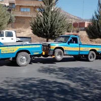 نیسان یدک کش و امداد خودرو عباس بانه