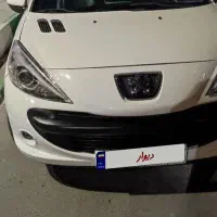 پژو 207 فول فرمان برقی