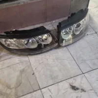 چراغ های سانتافه اپتیما اکسنت استوک