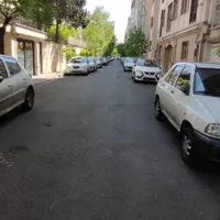 ۲۵۰متر بر ۱۰ / ۴طبقه قابل سکونت / سهروردی شمالی