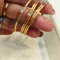 النگوی طلا اینه ای