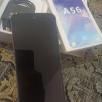 سامسونگ galaxy a56 با حافظهٔ ۲۵۶ گیگابایت
