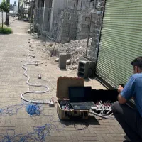 ژئوالکتریک آبیاب لرزه نگار دانهول MASW،مگنتومتر|ماشین‌آلات صنعتی|تهران, فلسطین (میدان انقلاب)|دیوار