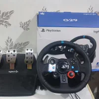 فرمون بازی Logitech g29