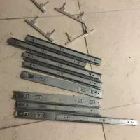 ریل کشو و دستگیره کابینت