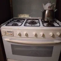 گاز تکنو‌ خانگی پنج شعله