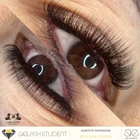 اکستنشن مژه ، لیفت و لمینت مژه و ابرو|خدمات آرایشگری و زیبایی|شهرکرد, |دیوار