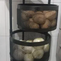 جا پیازی ۳ طبقه و دو طبقه