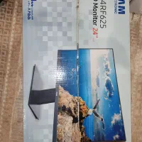 مانیتور 24 اینچ سامسونگ|قطعات و لوازم جانبی رایانه|کرج, فاز ۳ گوهردشت|دیوار