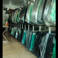 شیشه اتومبیل پراید پژو سمند تیبا ساینا کویک