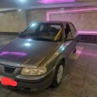 سمند ال ایکس مدل ۸۳