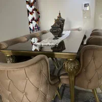 میز نهارخوری و صندلی چستر