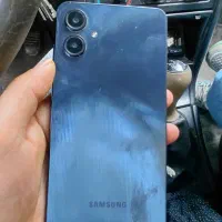 گوشی سامسونگ a06در حد نو سالم سالم