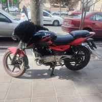 موتور پالس ۱۸۰ چراغ خفاشی