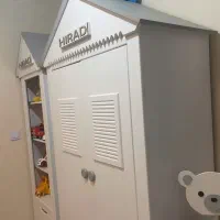 تخت وکمد درجه یک