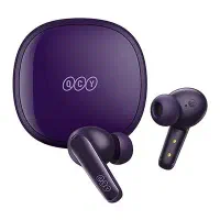 ساعت هوشمند ایرپاد پرو انکر qcy مانیتور دار