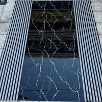 سقف کاذب pvc تایل ترووال ماربل شیت دیوارپوش