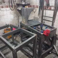 تراشکاری و جوشکاری بتونر خم‌برش|خدمات پیشه و مهارت|مرند, |دیوار