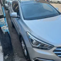 سانتافه ۲۰۱۶ سفارش خلیج نقره‌ای، ۲۴۰۰ دو دف|خودرو سواری و وانت|اهواز, شریعتی جنوبی|دیوار