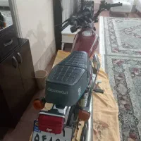 موتور ازما 200cc|موتورسیکلت|کازرون, |دیوار